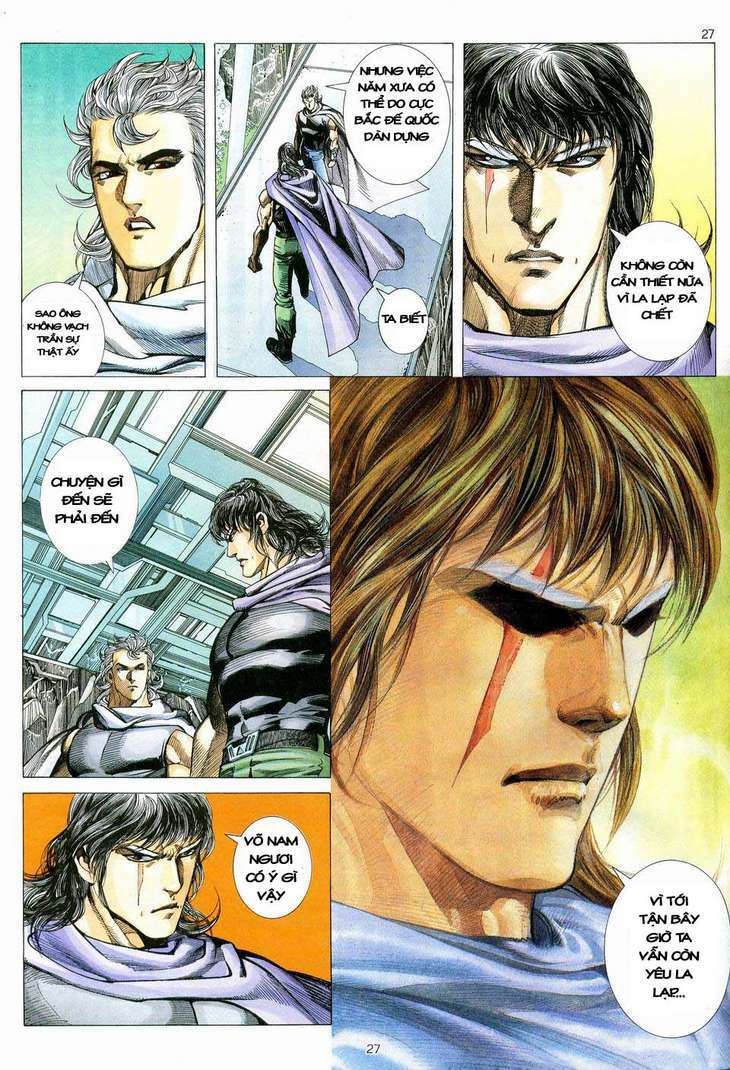 võ thần chapter 77 27