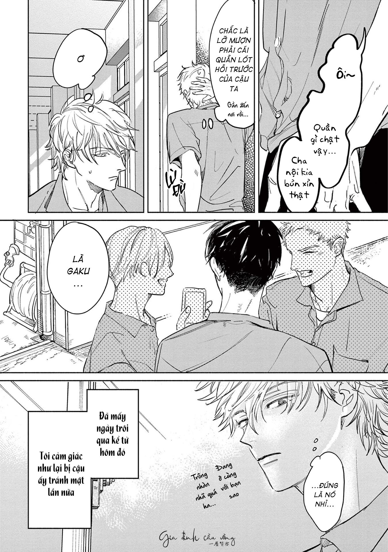 cộng sự quyết liệt chapter 2 9