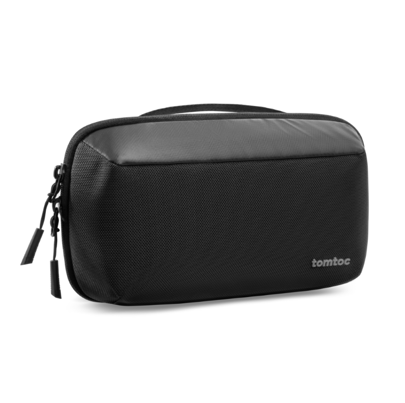 Túi Đựng Phụ Kiện Công Nghệ Tomtoc (USA) Navigator-T13 Accessory Pouch – T13M1 - Hàng Chính Hãng