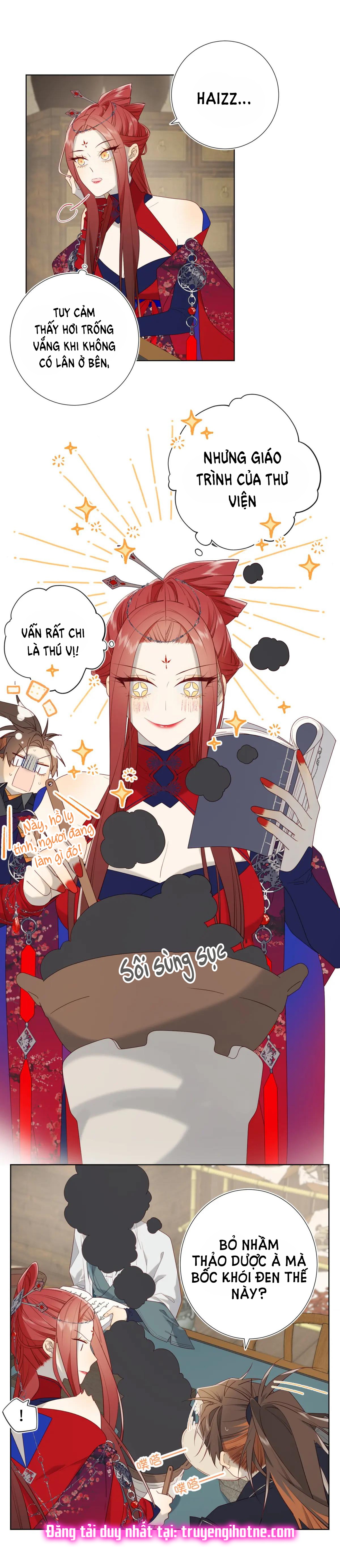 ác nữ cự tuyệt nam chính chapter 66 2