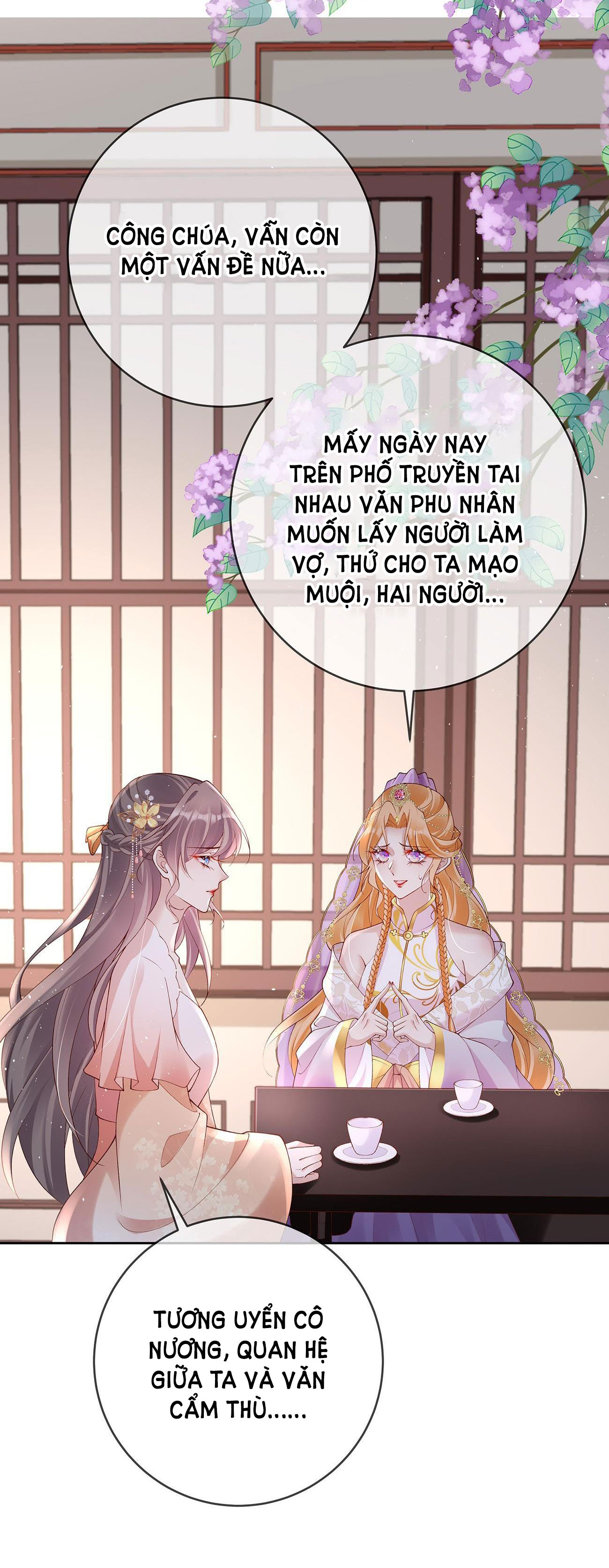 Phu Nhân Không Đoan Chính chapter 43 - Trang 33