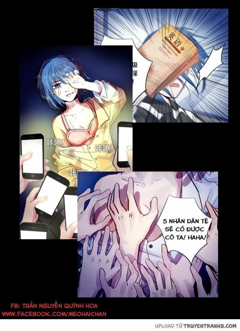 trả thù trường trung học phần 2 chapter 3 3