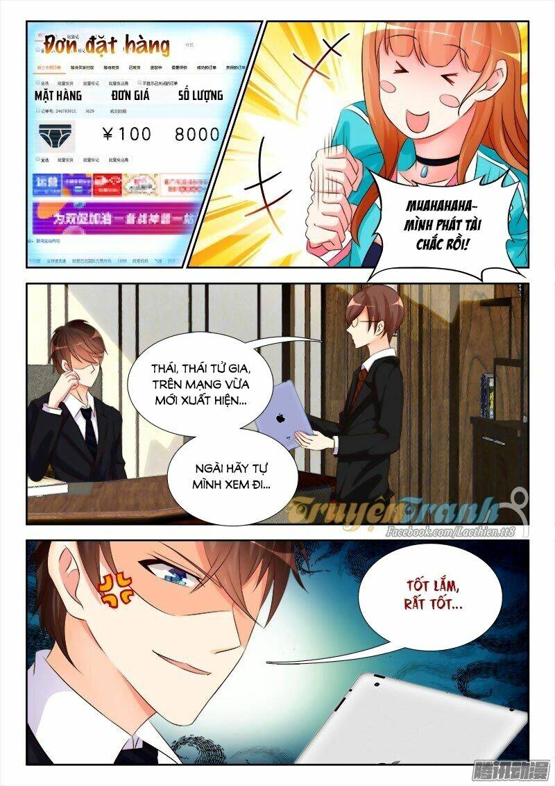 ông xã thú tính coi nhẹ tình yêu chapter 11 10