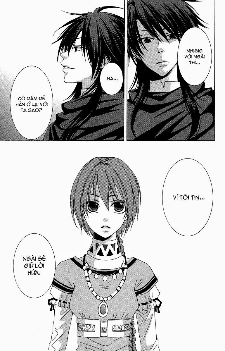 bình minh arcana chapter 2 12