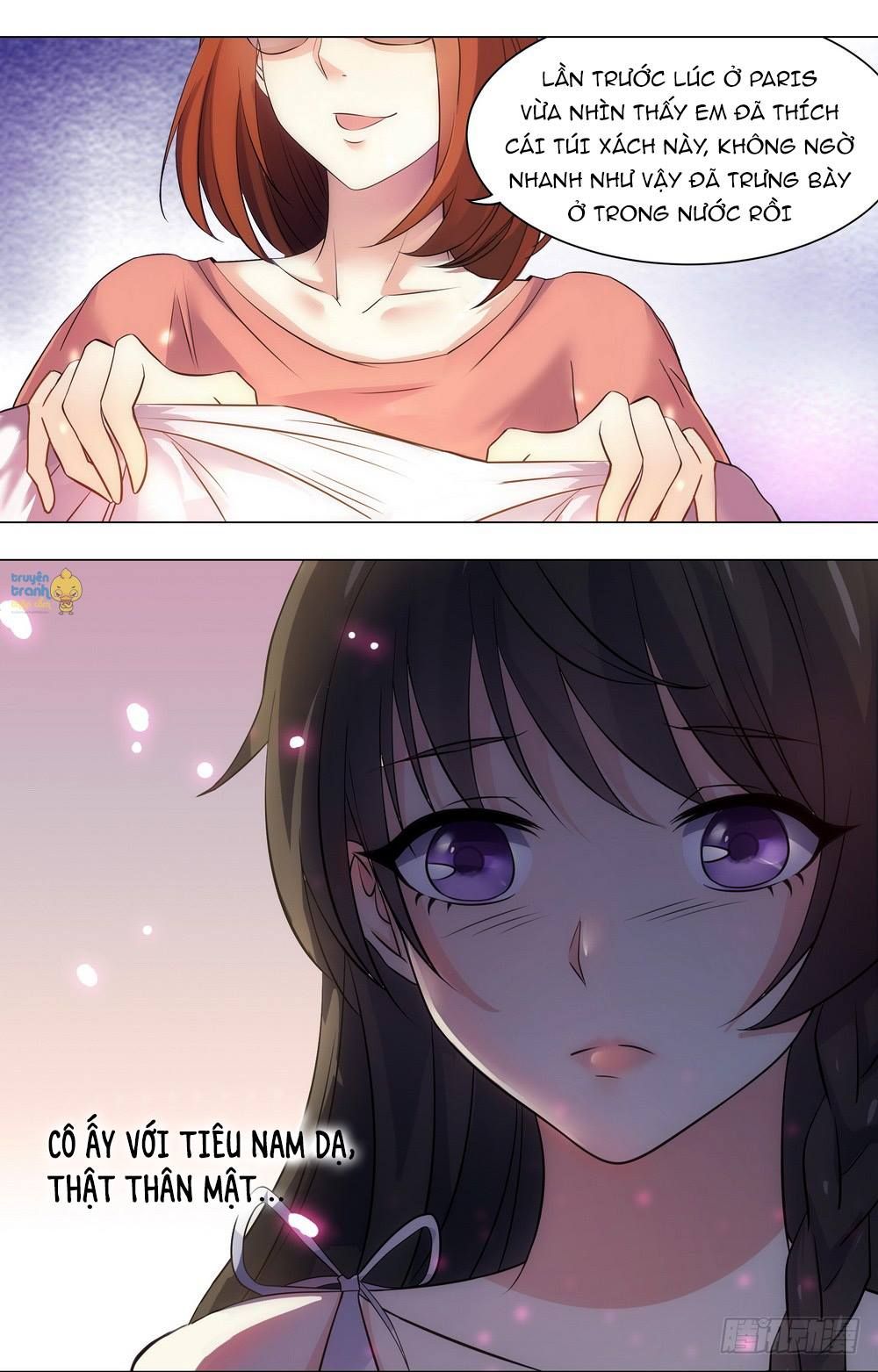 tổng tài hàng tỉ quấn lấy tôi: hôn ước giá trên trời chapter 62 8