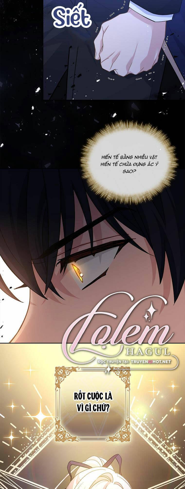 để yên cho tiểu thư hiền chapter 81 13