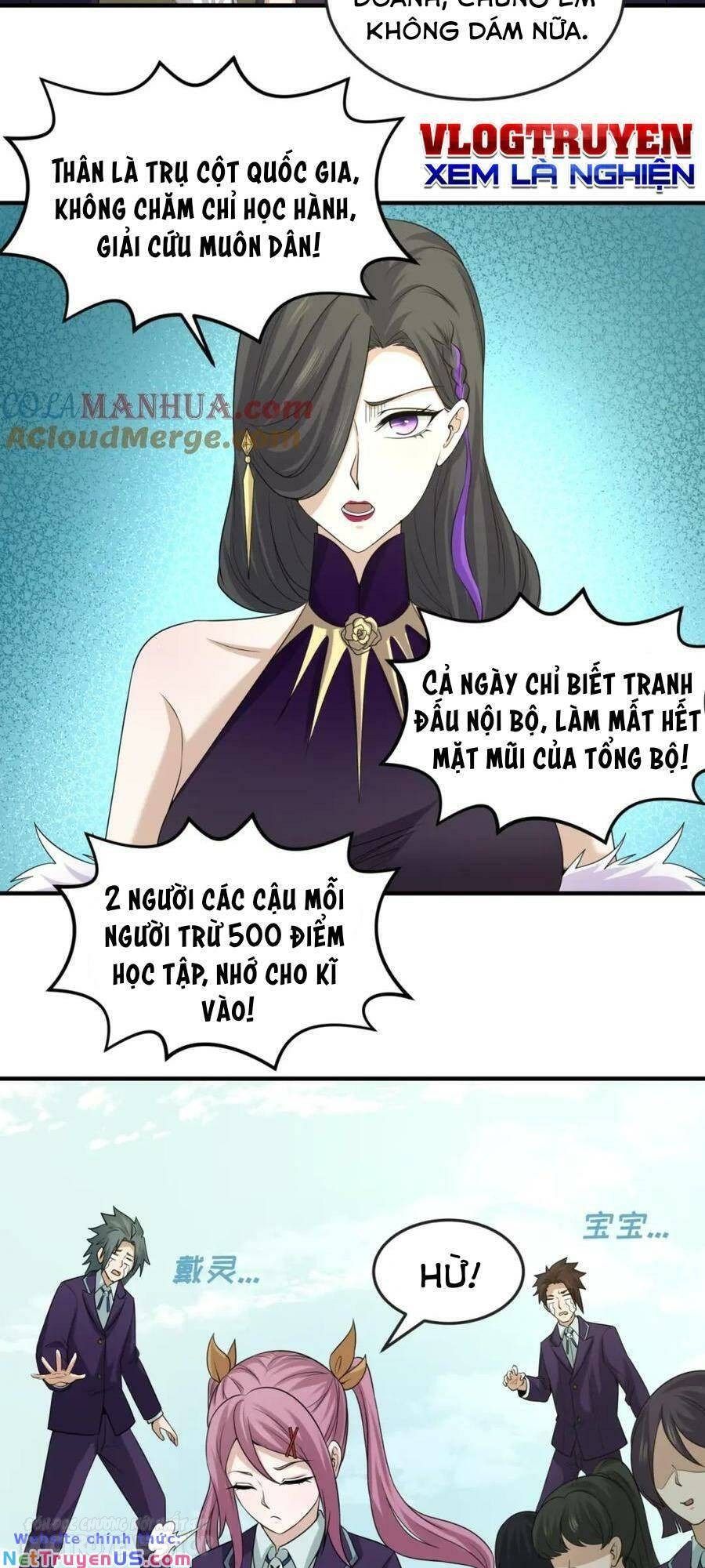 toàn cầu quỷ dị thời đại chapter 58 6