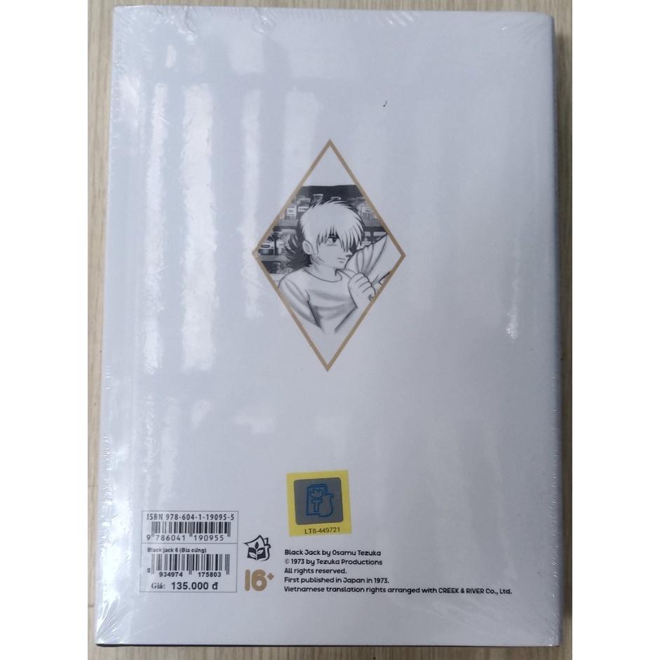 Black Jack 06 - Bản Quyền