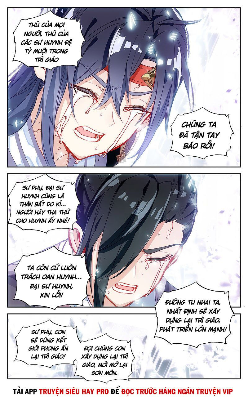 thương khung bảng chi thánh linh kỷ chapter 231 6