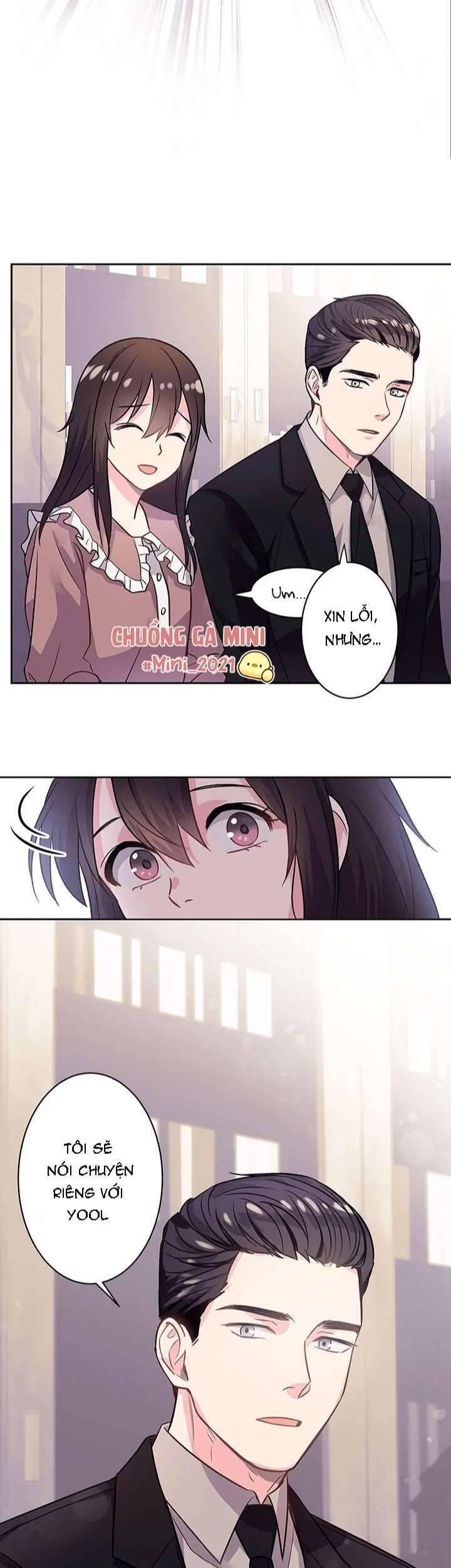 vô tình trở thành con gái của triệu phú chapter 2 8