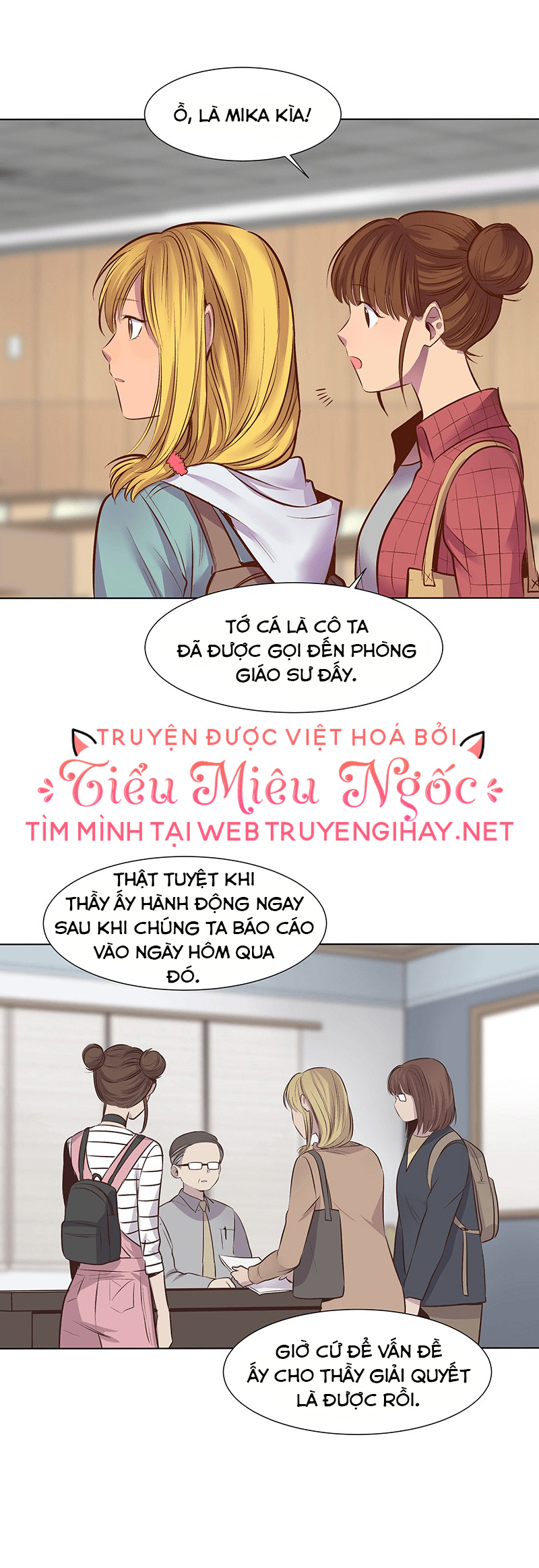 điều bí mật mà tôi luôn giữ kín chapter 26 8