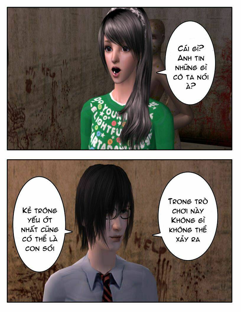 class of wizards chapter 6.5 15