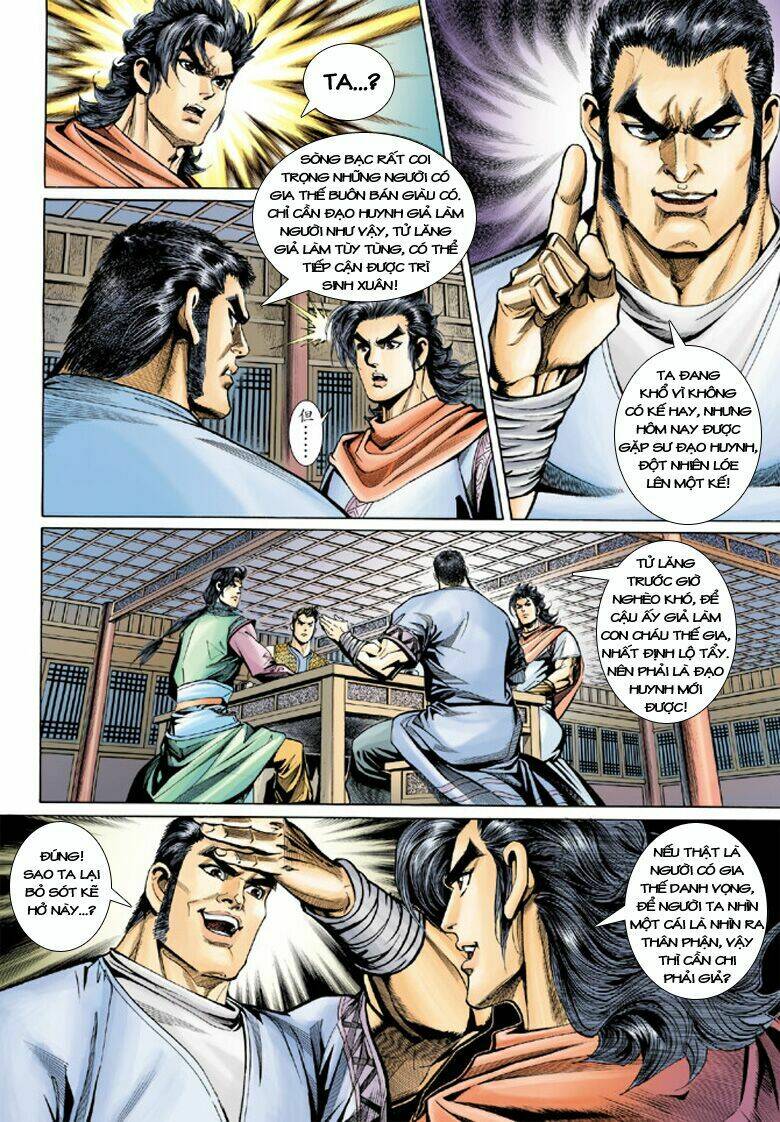 đại đường song long truyện chapter 178 22