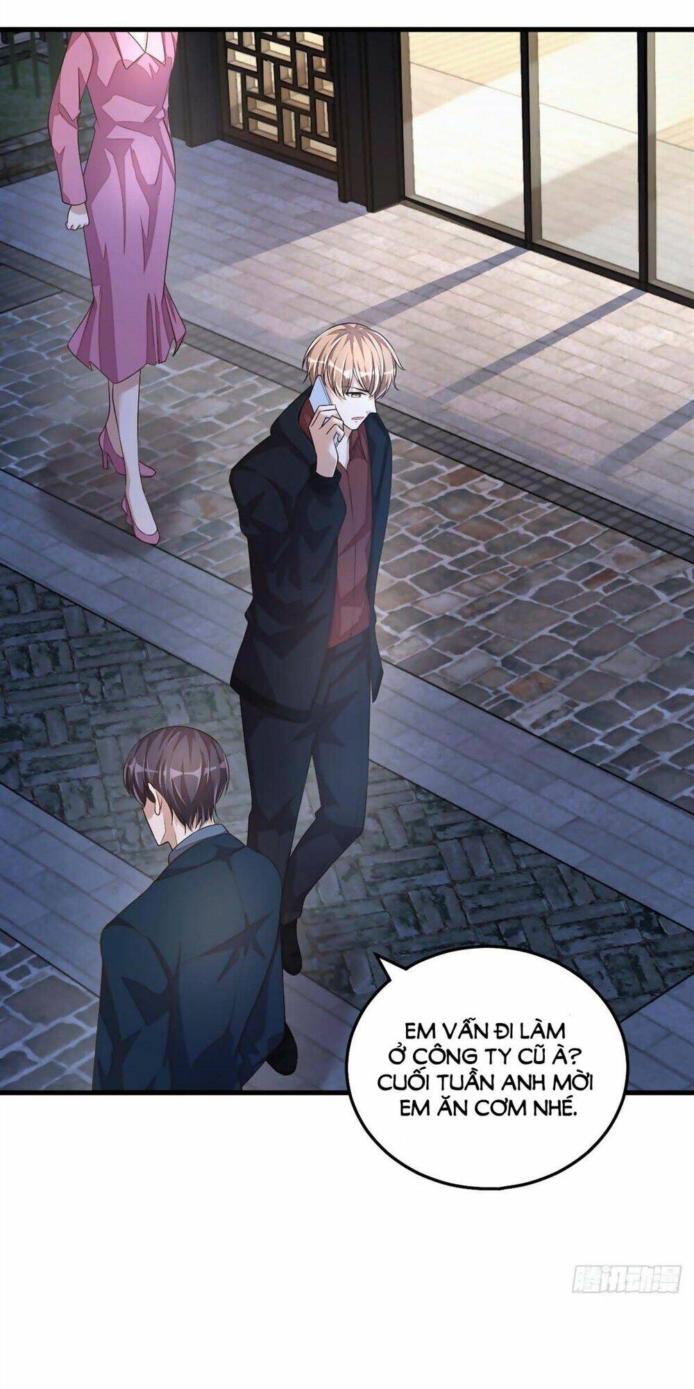 ông xã, em muốn ăn cho anh sạt nghiệp! chapter 31 17