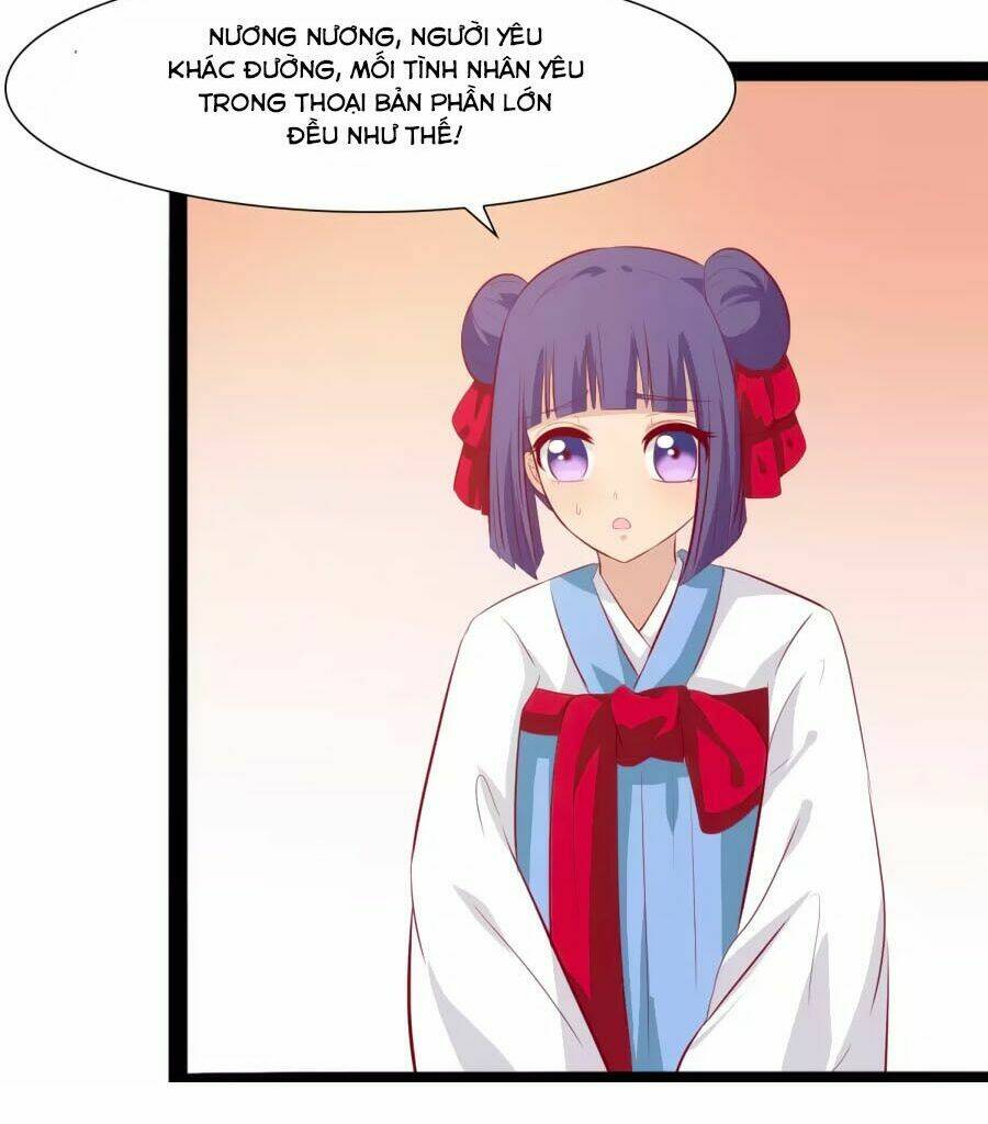 thỏ yêu tiểu vương phi chapter 35 3
