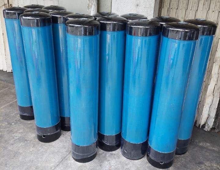 Vỏ Cột Lọc Nhựa PVC Phi 220mm