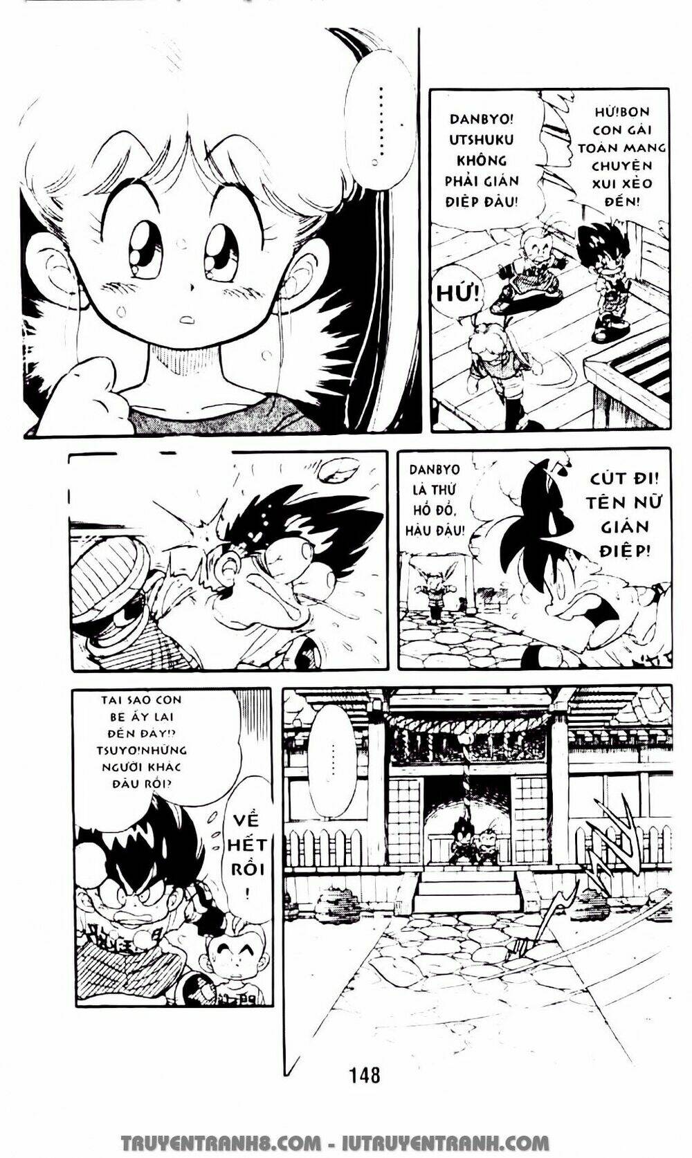 vua bóng ném chapter 13.2 10