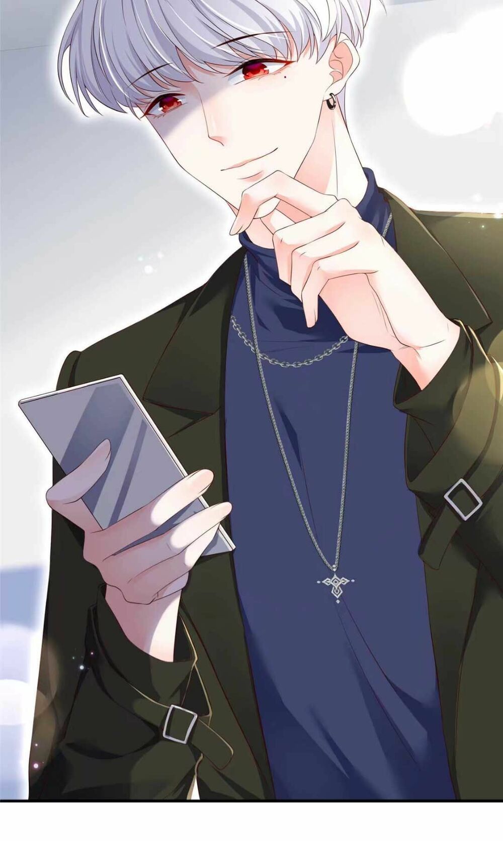 manh thê bé bỏng không dễ chọc chapter 7 50