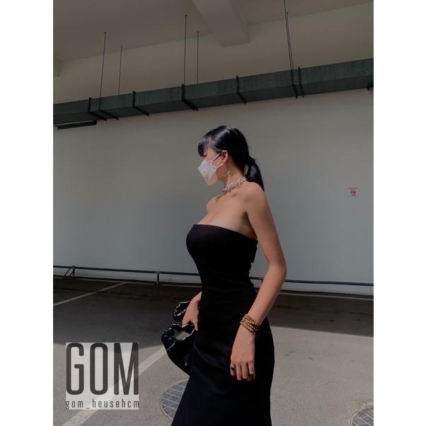 Đầm body cup ngực 2 lớp