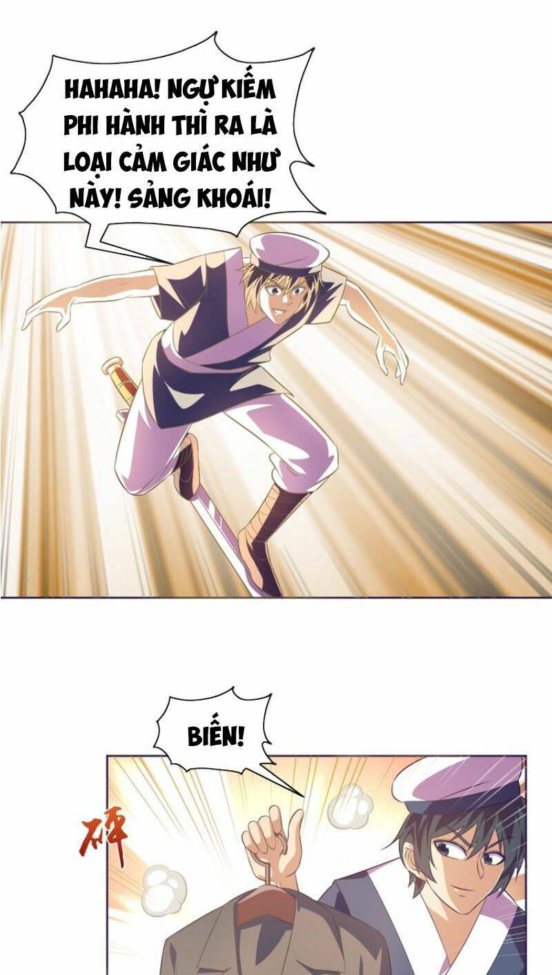 chín năm nghĩa vụ tu chân chapter 29 24