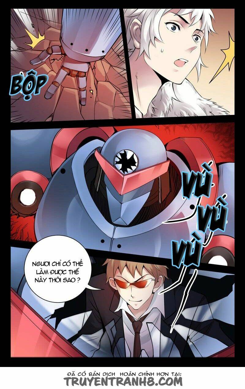 bầu trời máu chapter 94 9