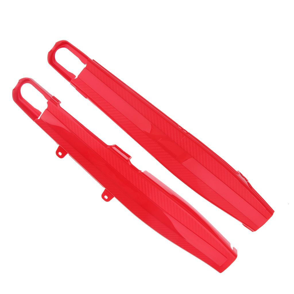 Protectors Guards Covers  for  CRF250L 12 - 17  Red