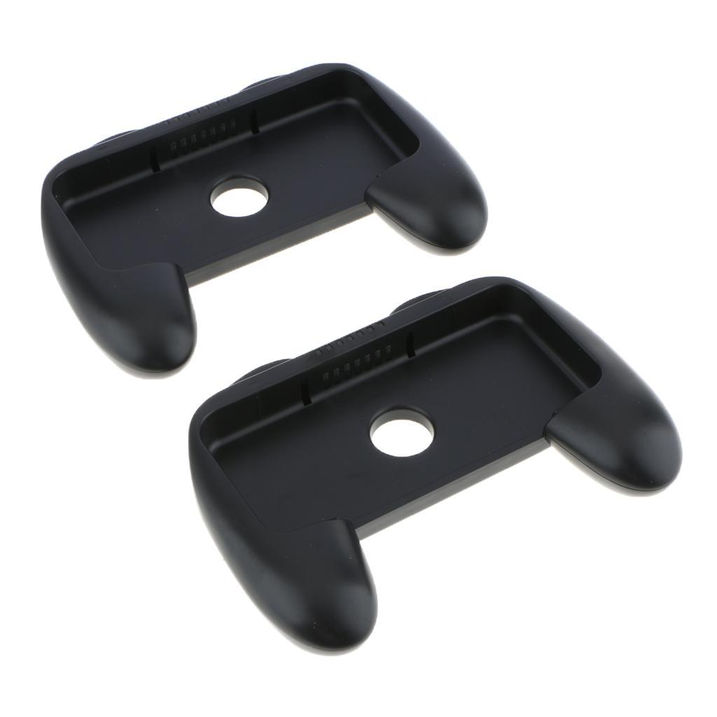 Protective Cover Case Guard with Hand Grip for Switch Game Console