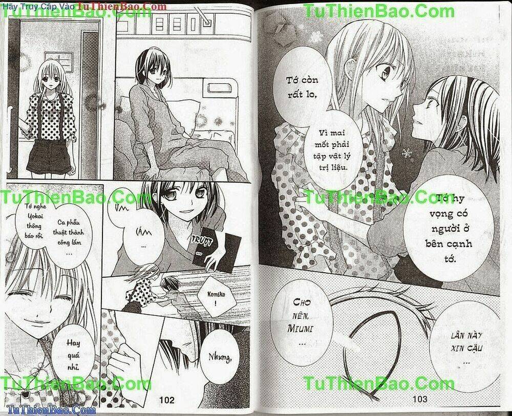 biển mùa hè chapter 8 53