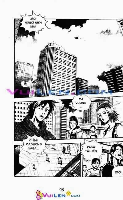 tiểu hòa thượng hd remake chapter 308 4