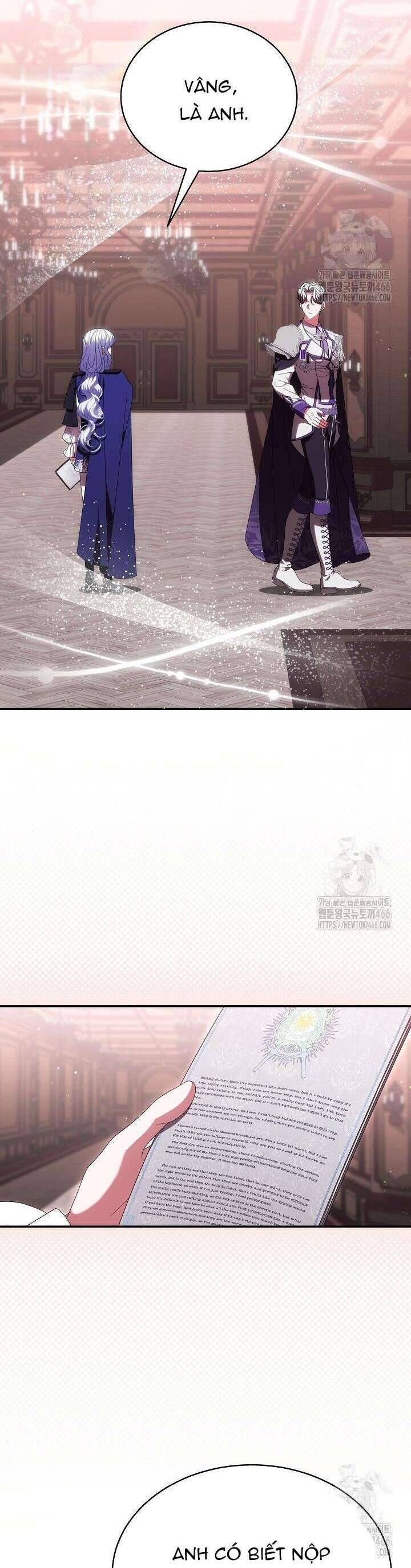 hướng dẫn về ác nữ chapter 36 10