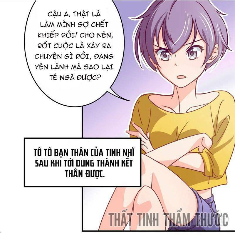 cuồng duệ tiểu thê chapter 9 2