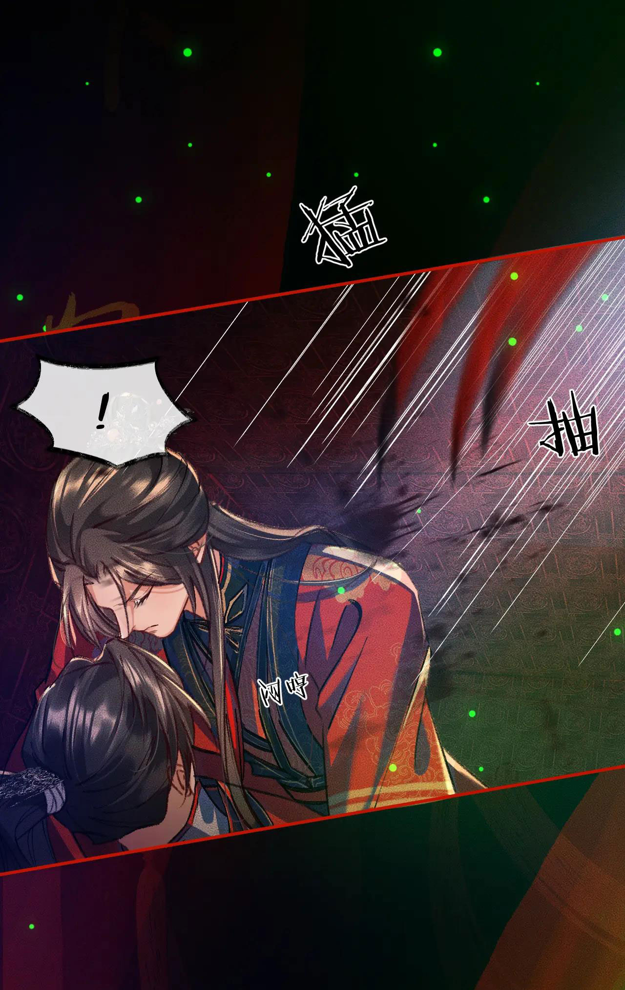 husky và sư tôn mèo trắng chapter 22 25