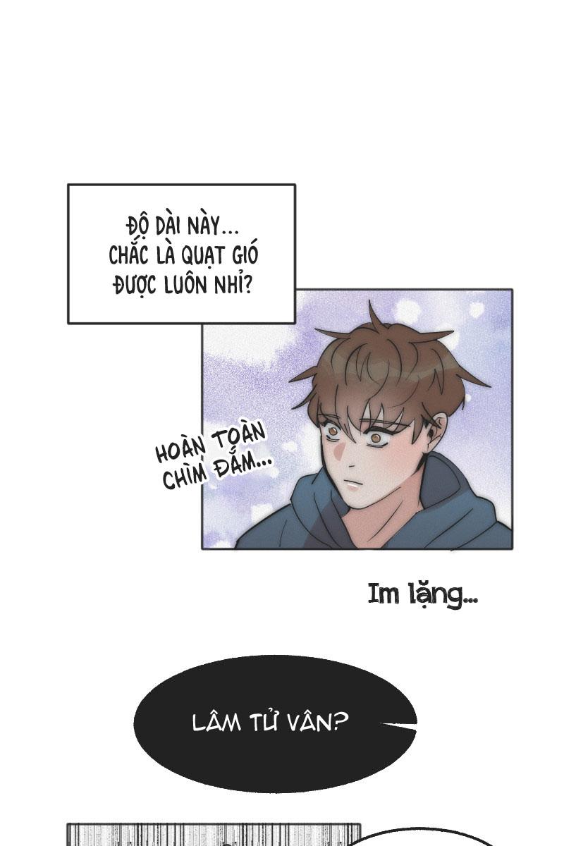 đàn anh “sói ca” cùng phòng của tôi chapter 2 32