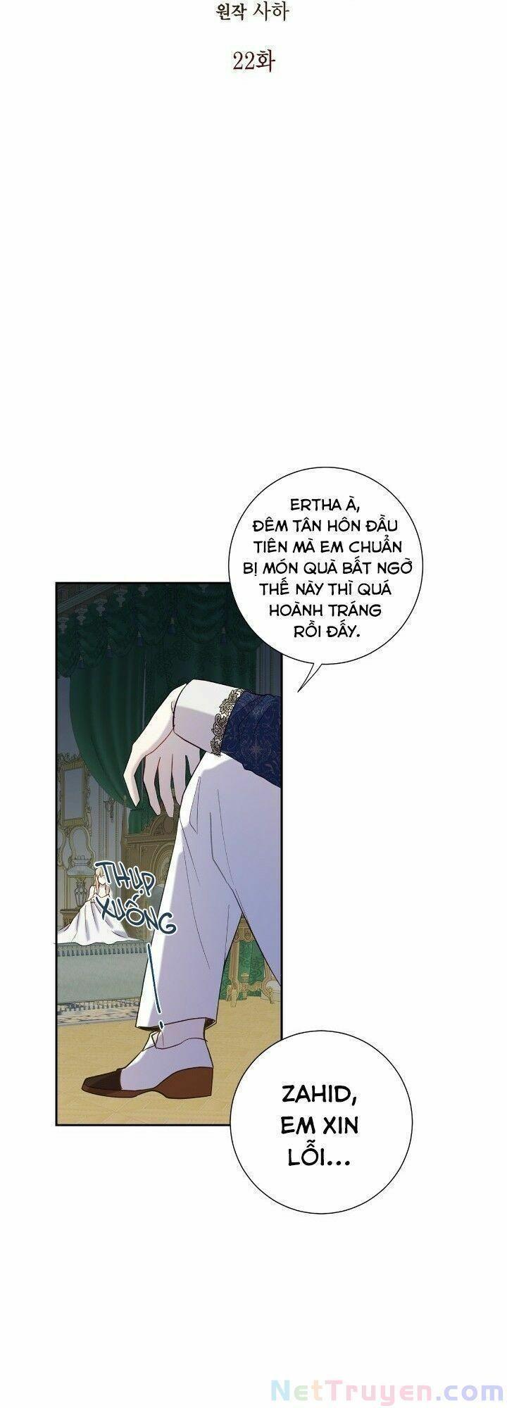 xin ngài đừng ăn tôi chapter 22 9