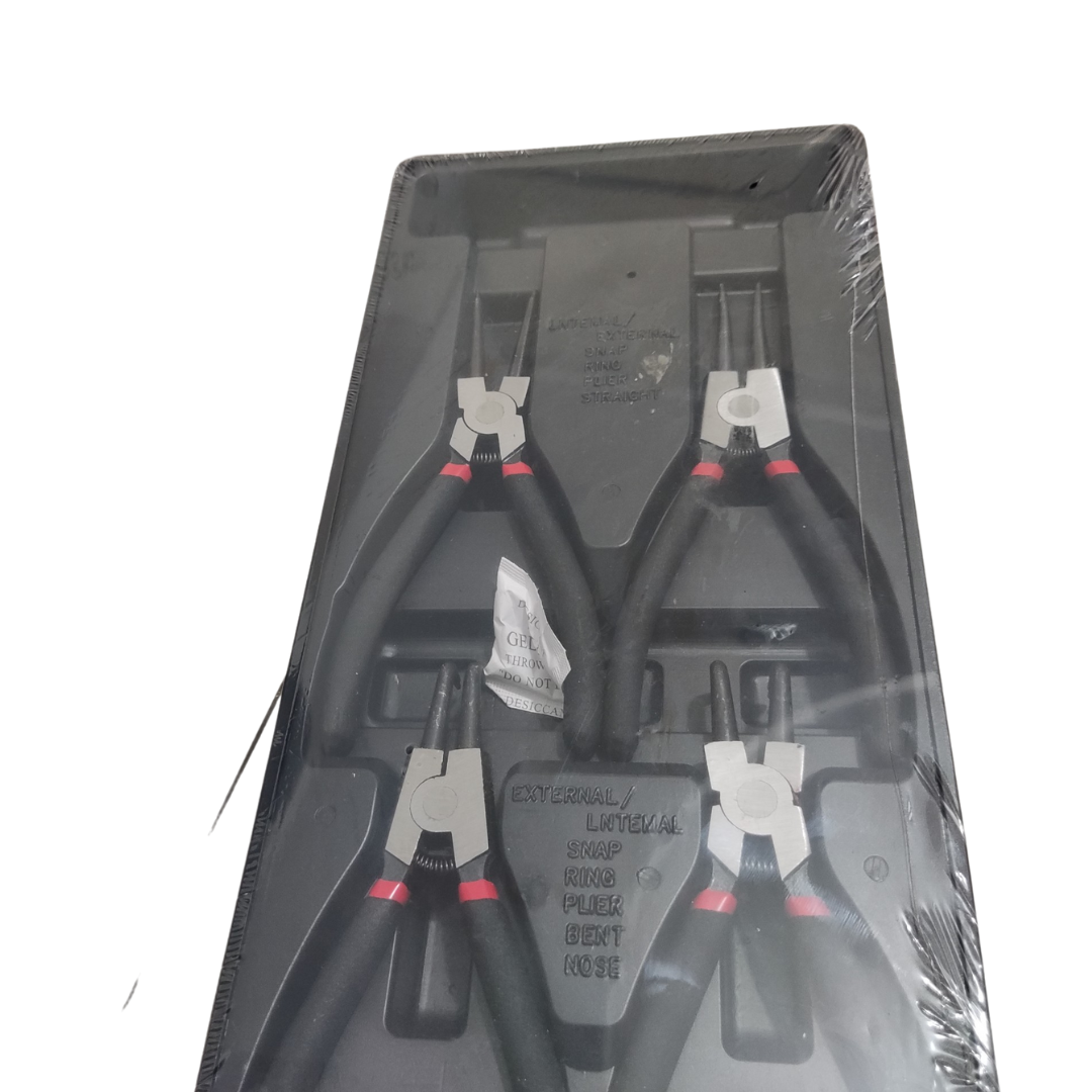 Bộ kìm mở phe, kìm gắp phe 4 món 7” TRHN1111