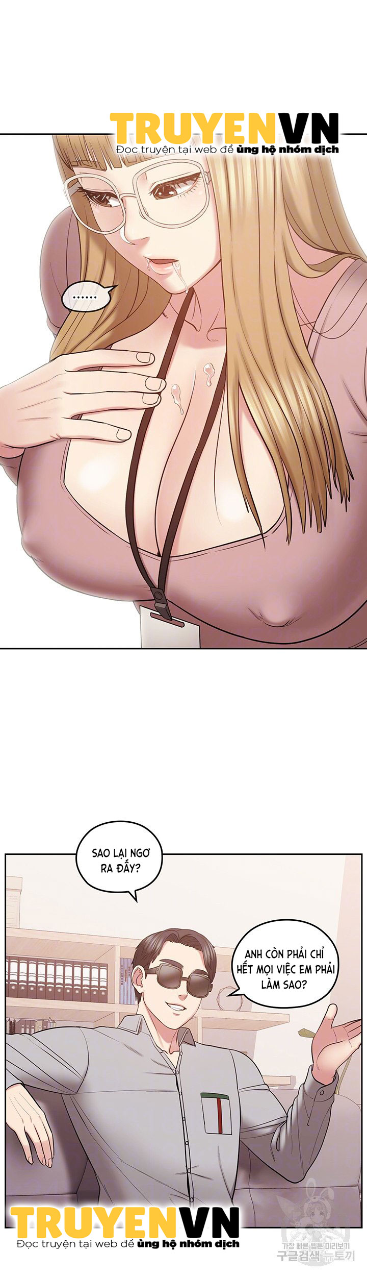 kênh tư vấn tình dục chapter 6 7