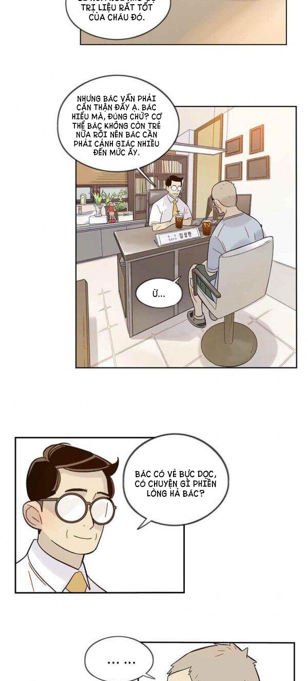 tôi muốn bay như một con bướm chapter 42 18