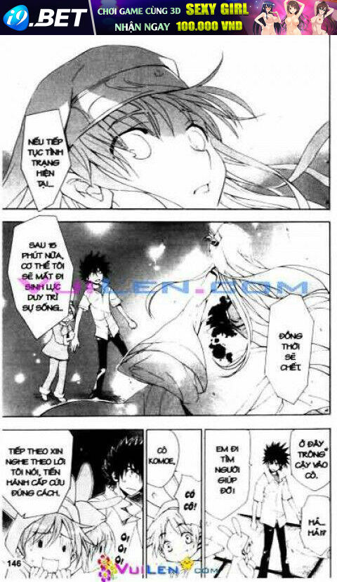 cấm thư ma thuật chapter 4 14