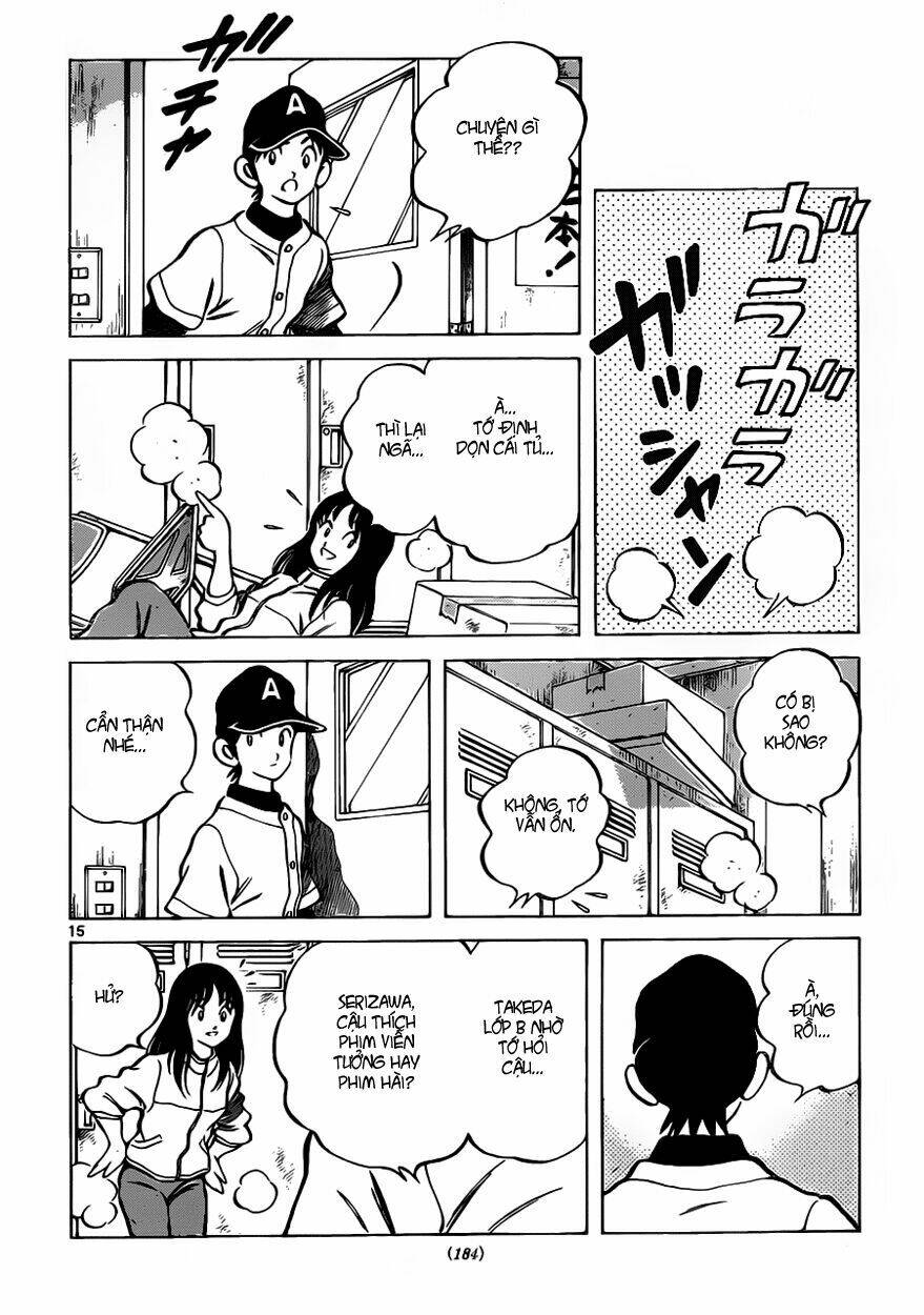 over fence chapter 1 18