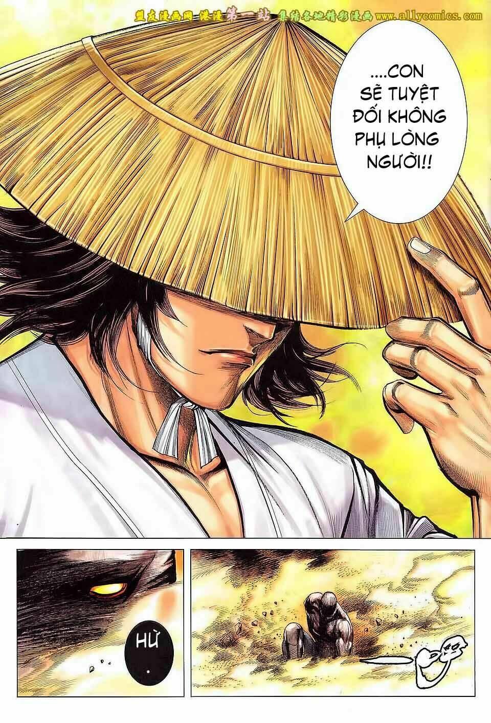 phong thần ký iii chapter 34 16