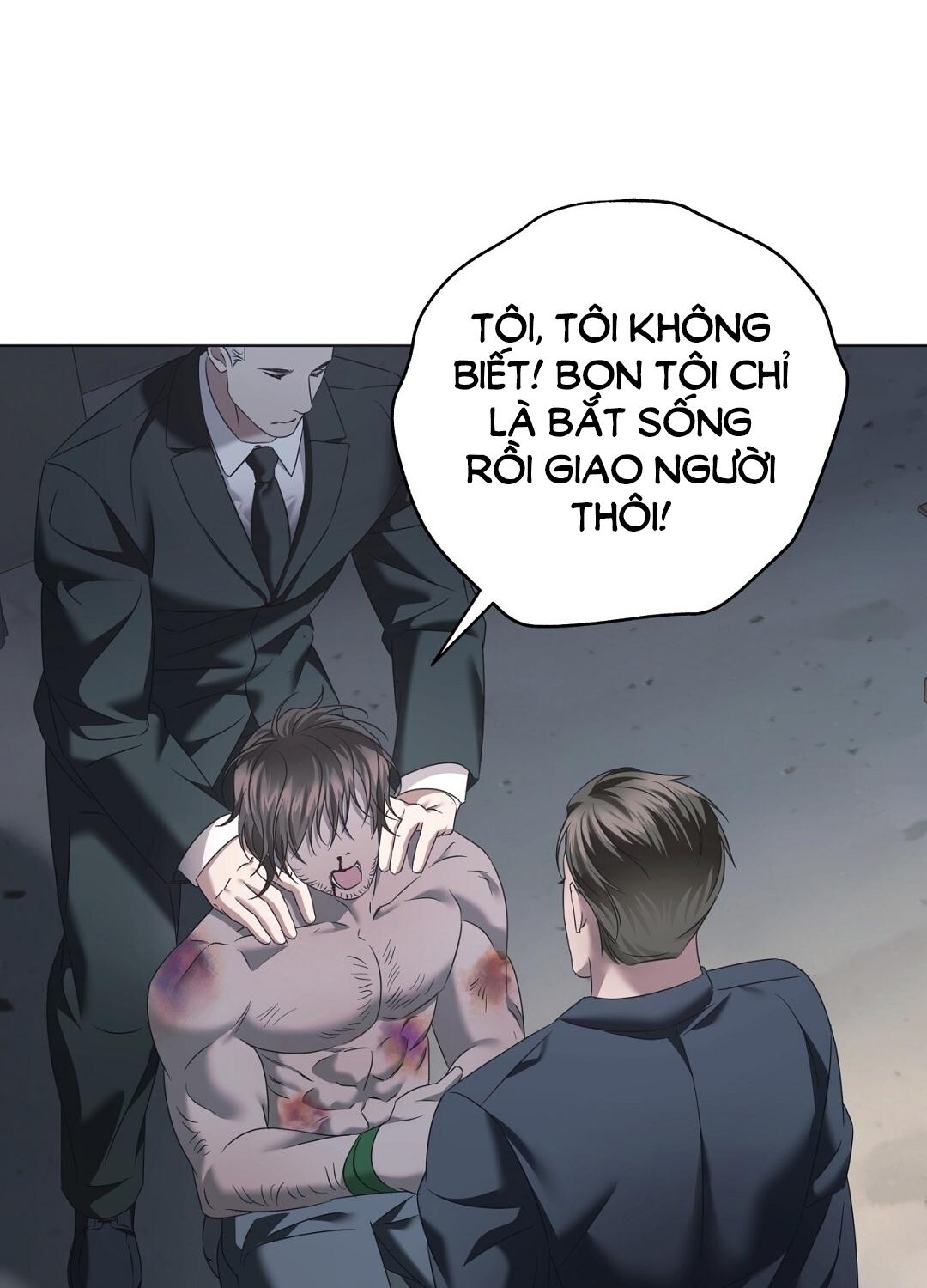 Amon- Không Thể Đoán Biết chapter 10.2 - Trang 23