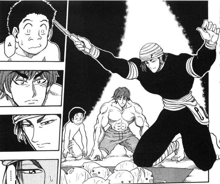 thánh tỏi sành ăn chapter 16 36