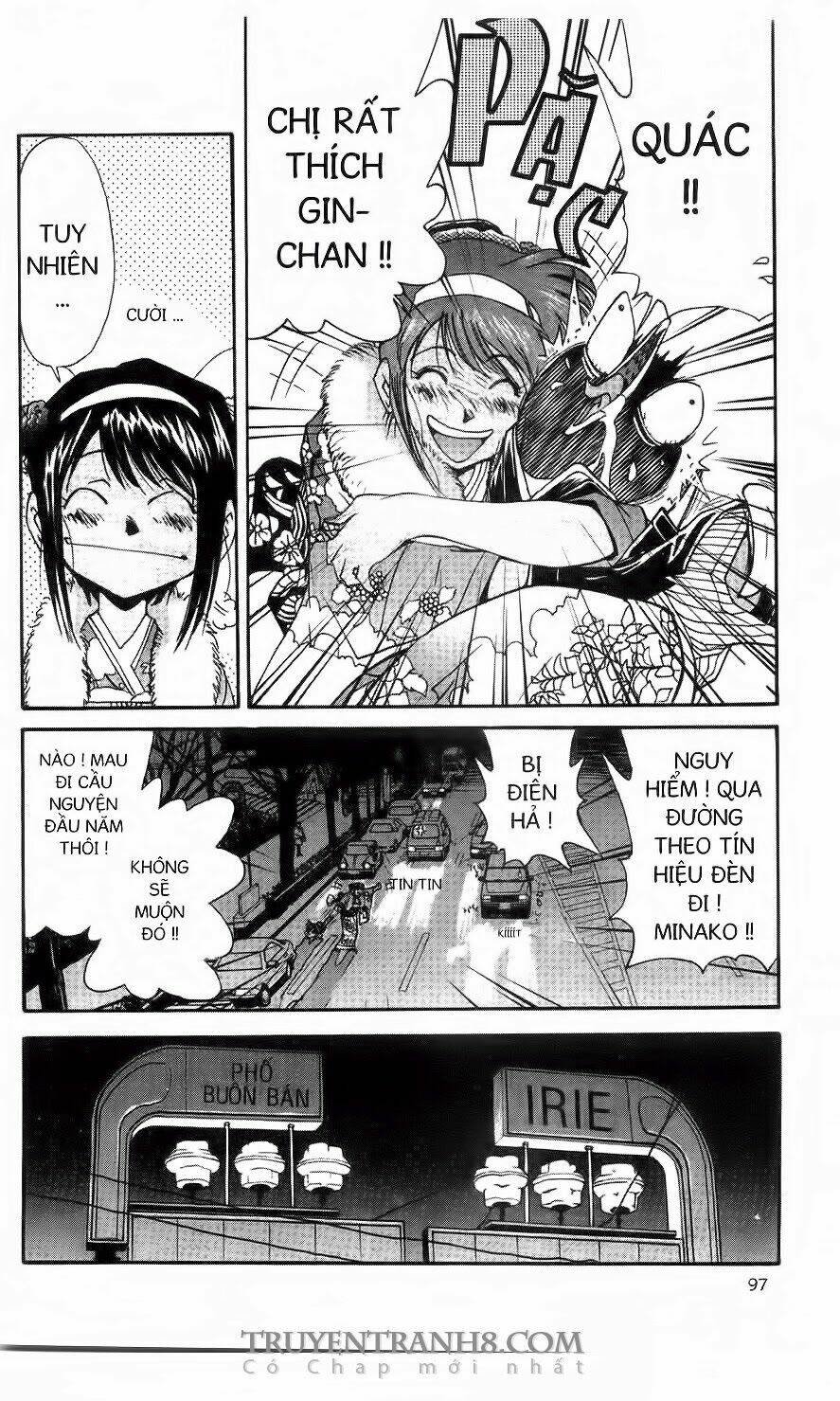 chim cánh cụt ginji chapter 39 10