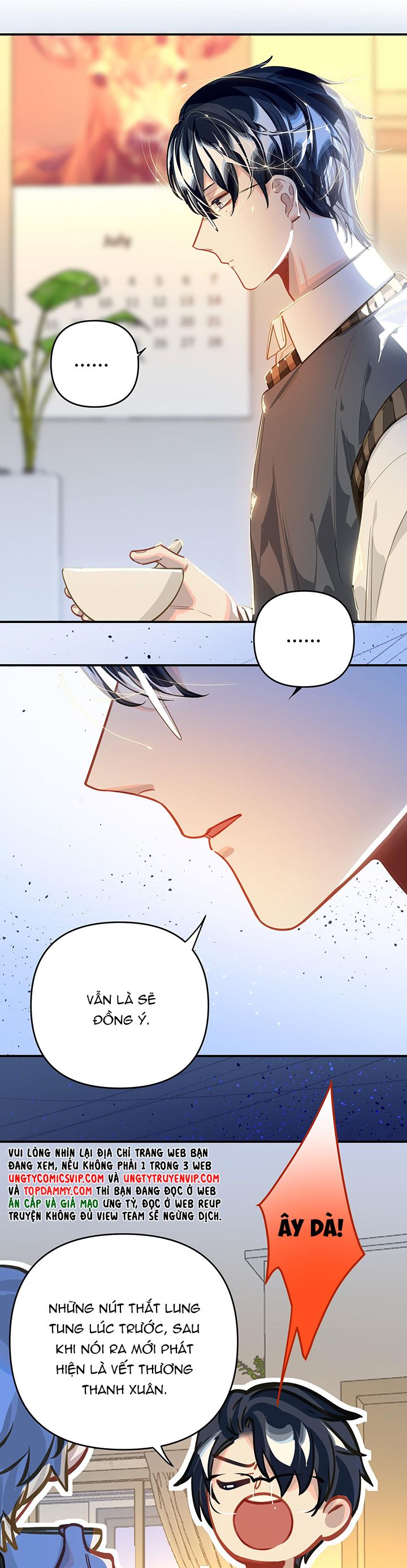 tôi bị điên đó chapter 44 12