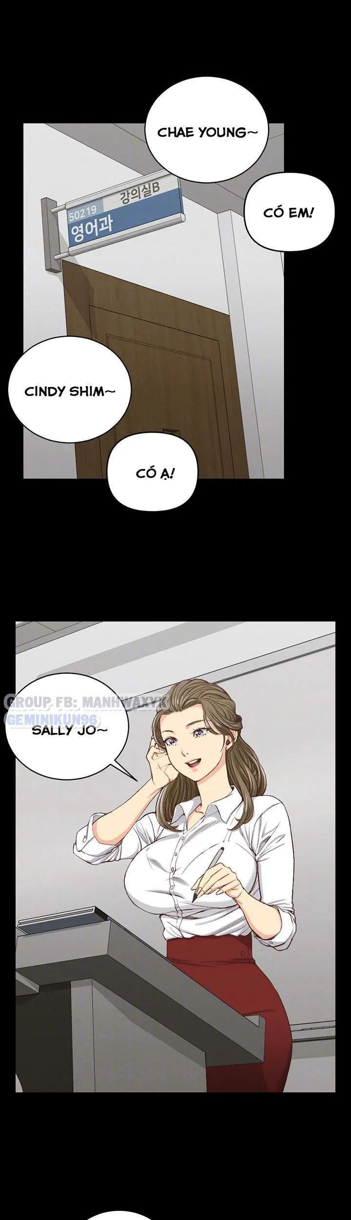 thanh niên động kinh chapter 120 5