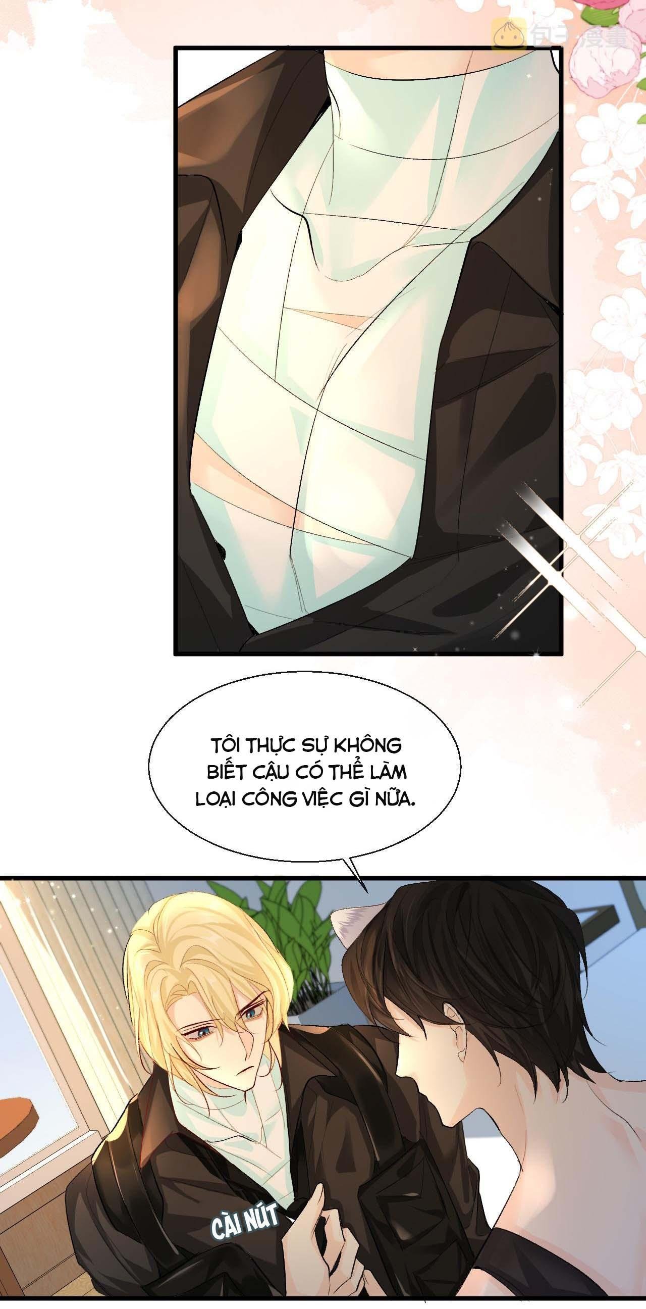 nhân ngư sa ngã chapter 24 16