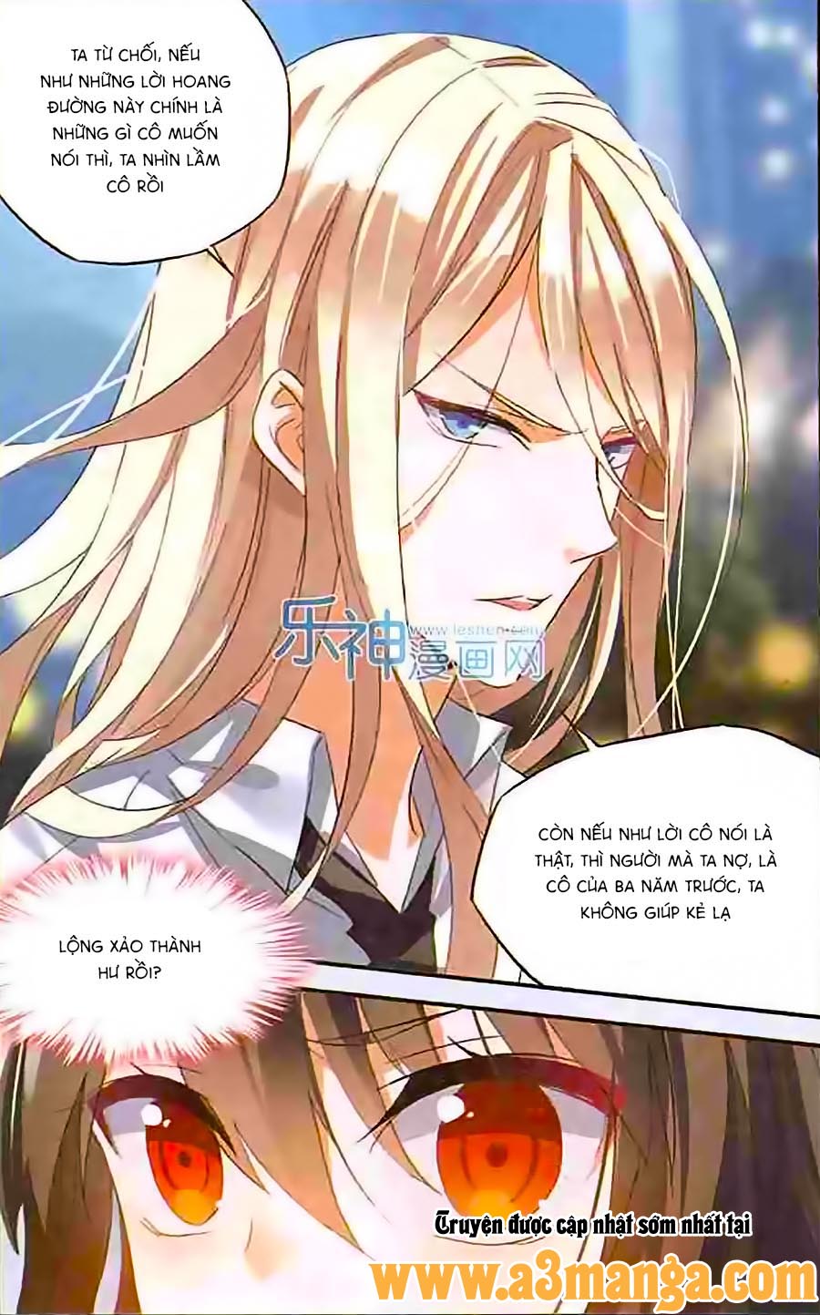nữ nhân dũng cảm chapter 33 8