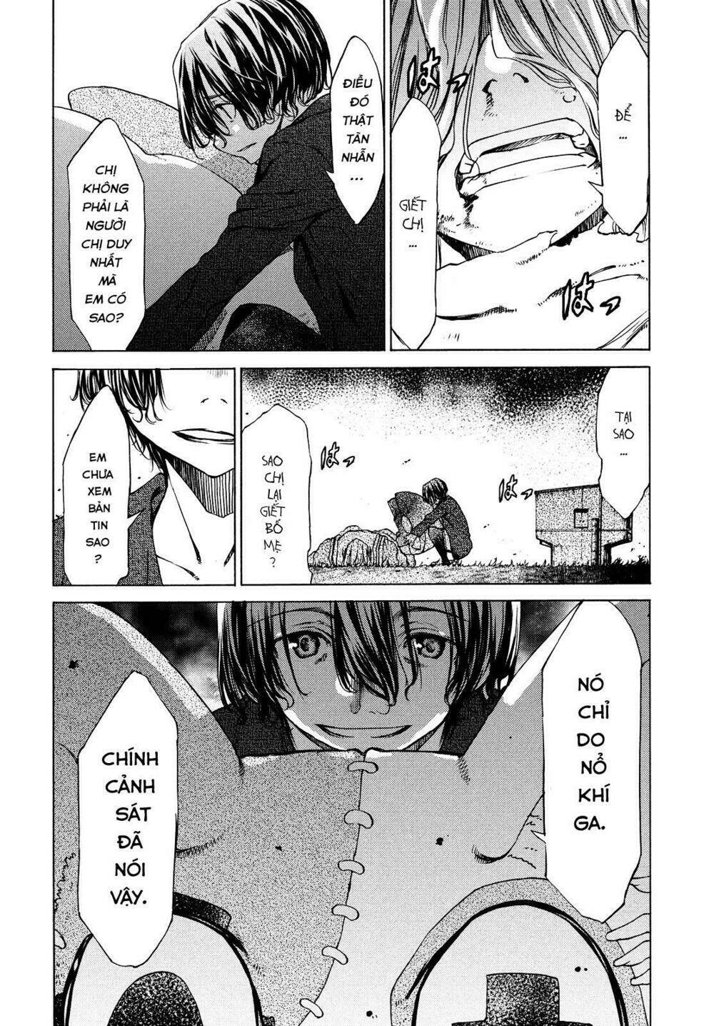 gleipnir - sợi xích thần chapter 8 25