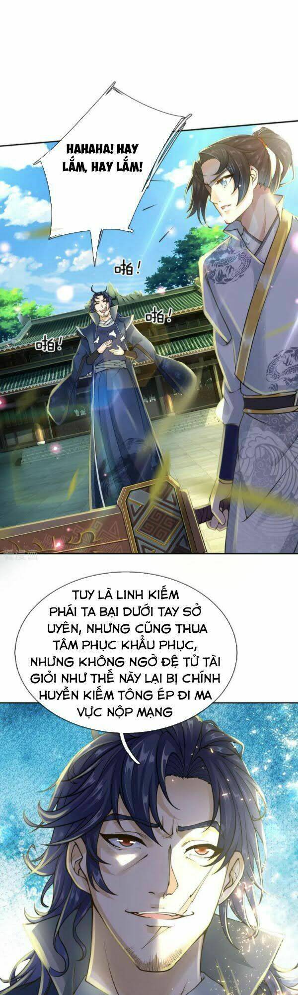 thân thể của ta là kiếm chủng chapter 86 15