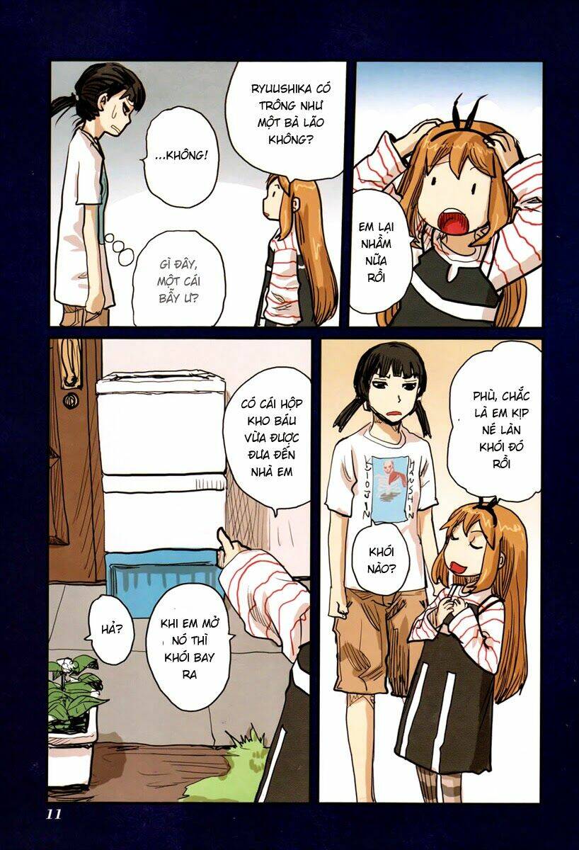 ryuushika ryuushika chapter 43 12